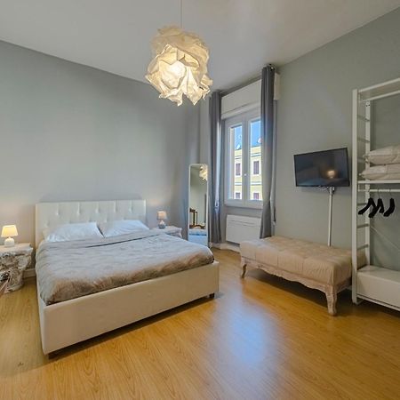 Eufonia Vatican Apartment Рим Екстер'єр фото