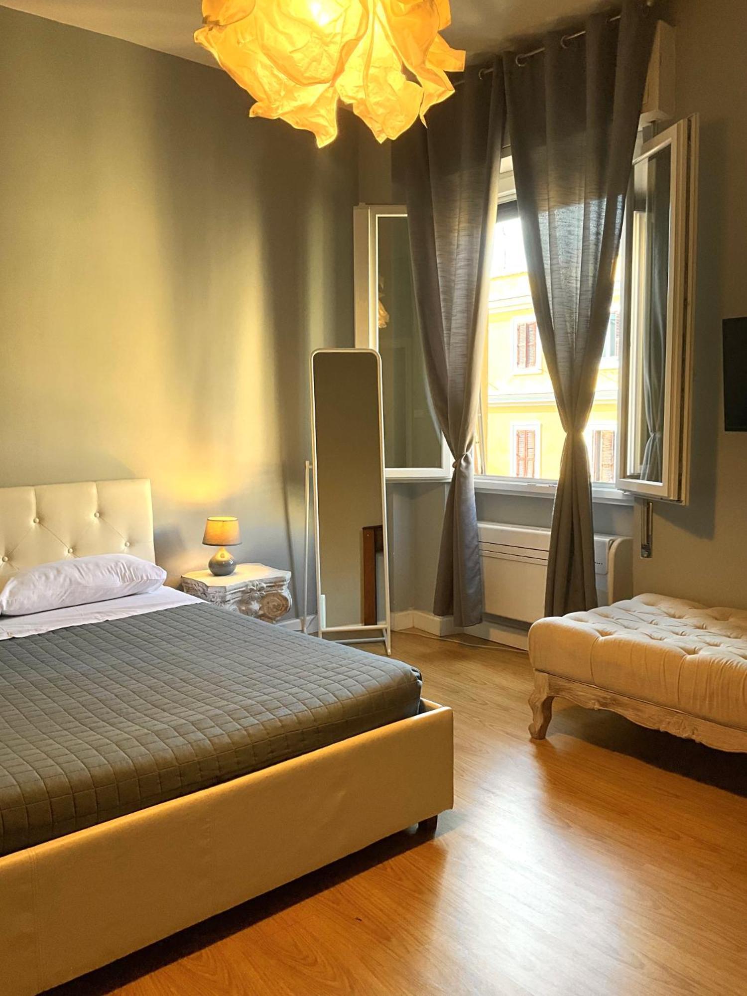 Eufonia Vatican Apartment Рим Екстер'єр фото