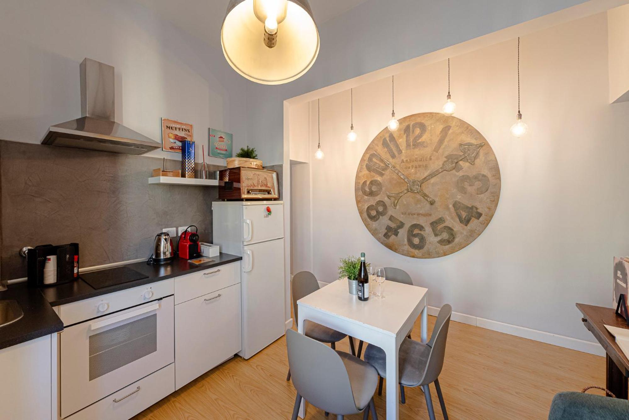 Eufonia Vatican Apartment Рим Екстер'єр фото