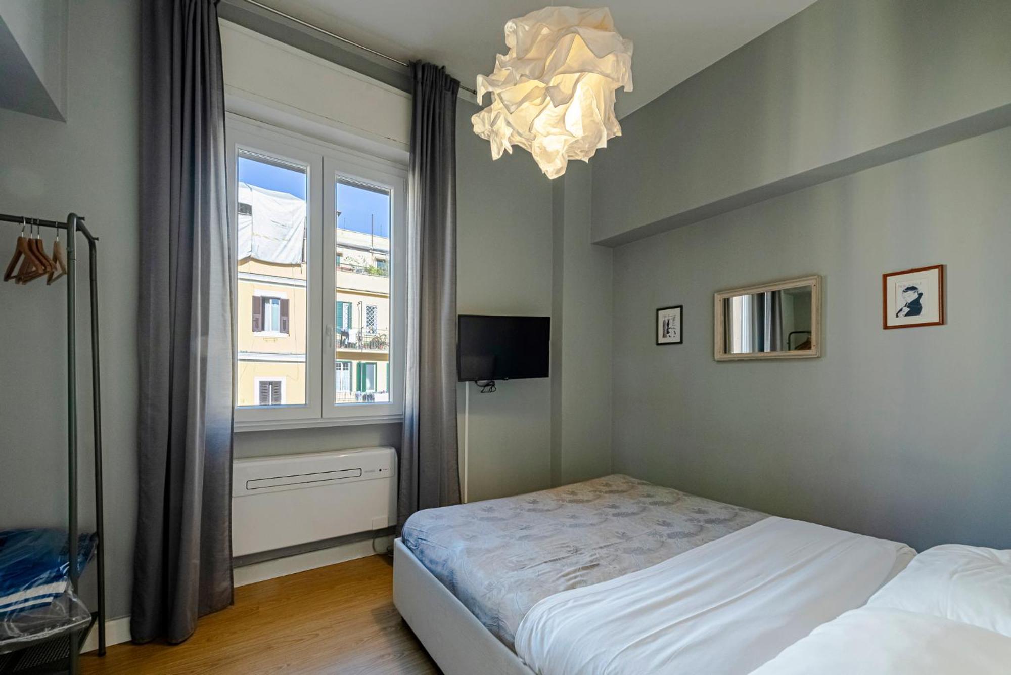 Eufonia Vatican Apartment Рим Екстер'єр фото