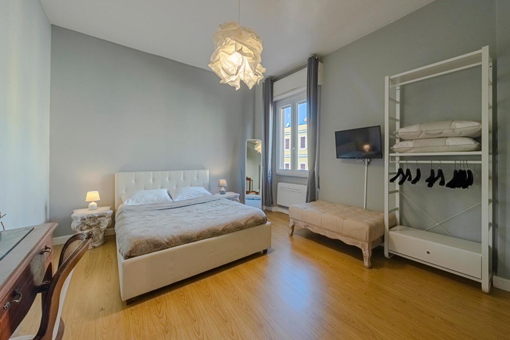 Eufonia Vatican Apartment Рим Екстер'єр фото