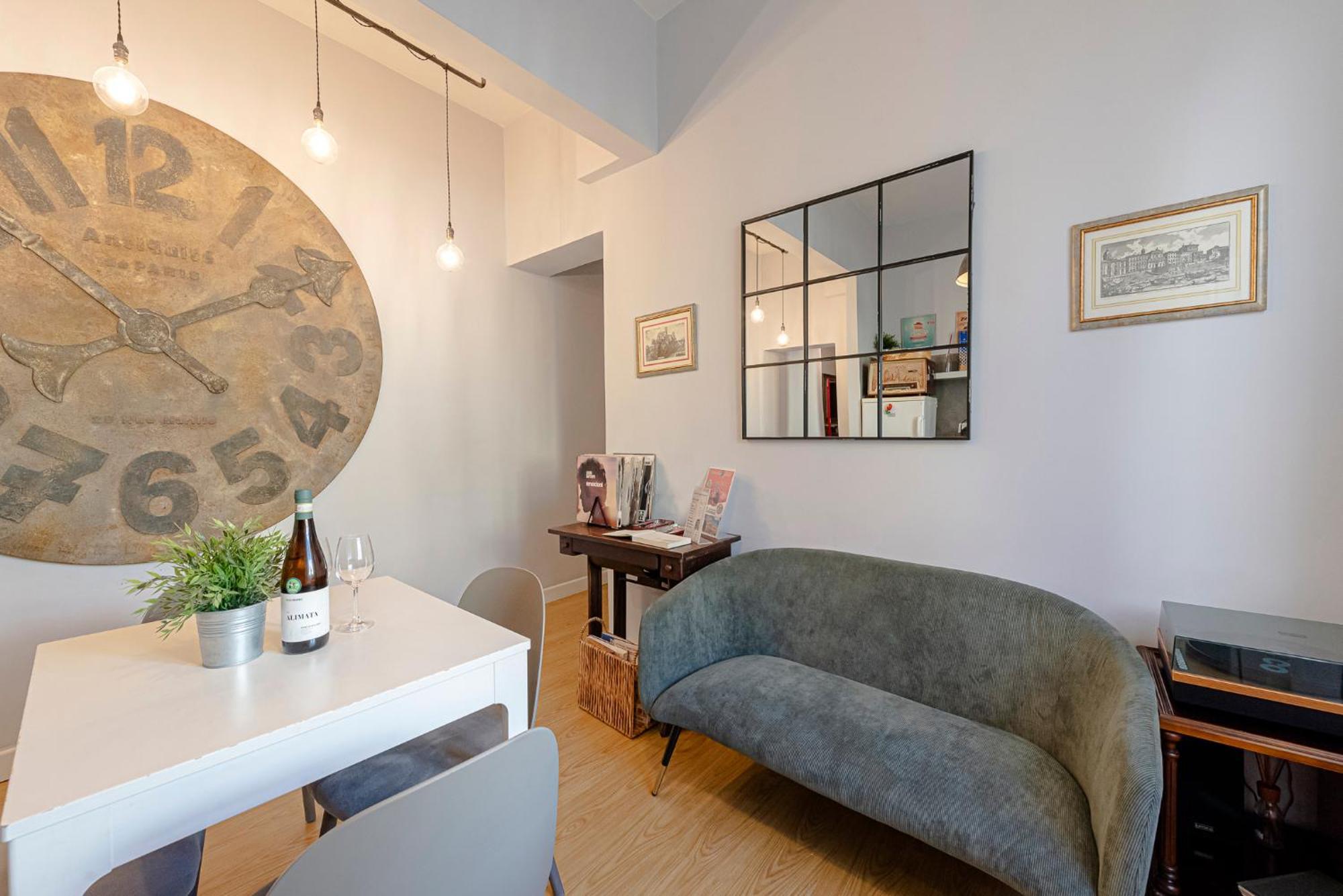 Eufonia Vatican Apartment Рим Екстер'єр фото