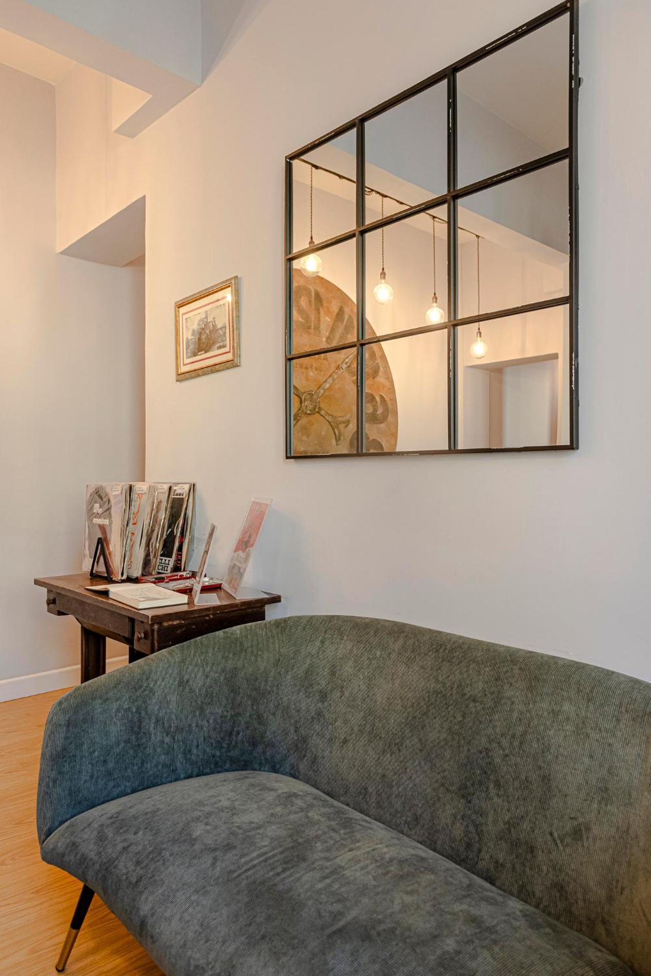 Eufonia Vatican Apartment Рим Екстер'єр фото
