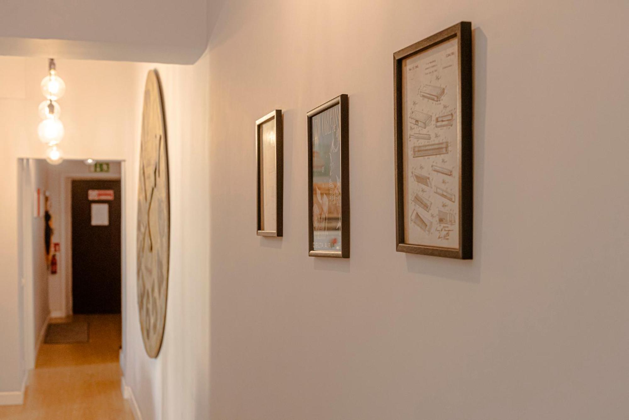 Eufonia Vatican Apartment Рим Екстер'єр фото