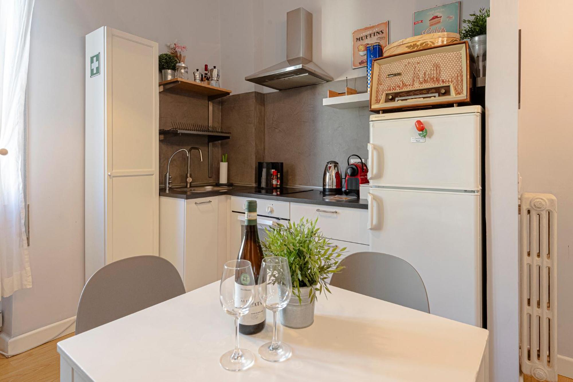 Eufonia Vatican Apartment Рим Екстер'єр фото